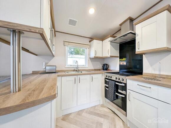 ABI Wimbledon 3 Bedroom Lowther Holiday Park, Eamont Bridge CA10 2JB photo 5