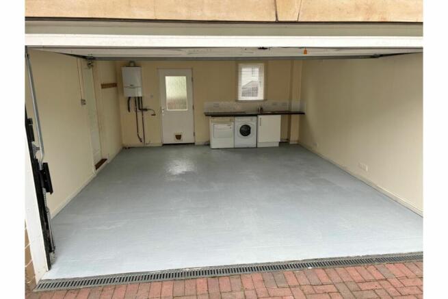 Double Garage