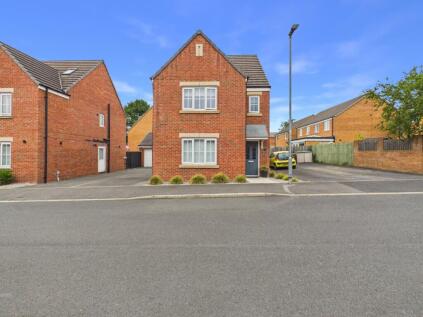 Holme Farm Way, Pontefract, West Yorkshire, WF8