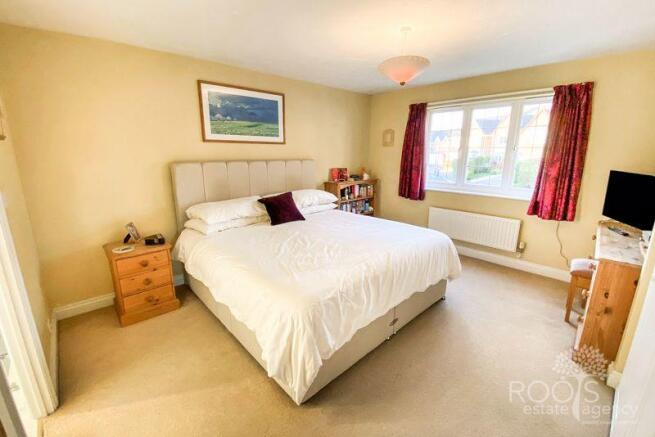 Main bedroom