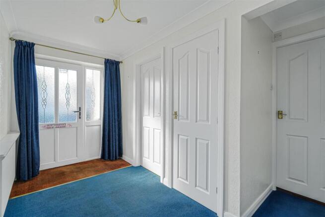 PRIVATE ENTRANCE HALL