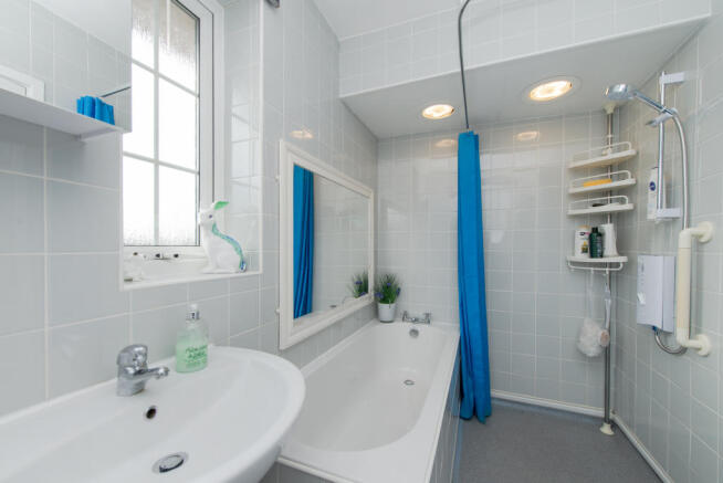 Bathroom 1