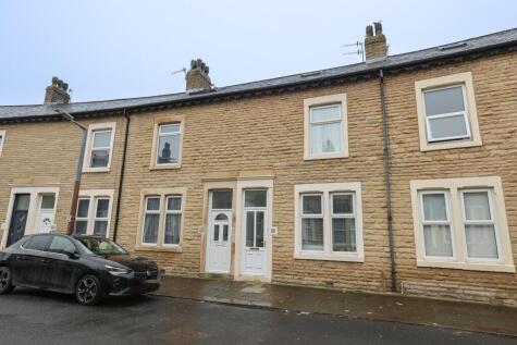 Rosebery Avenue, Morecambe