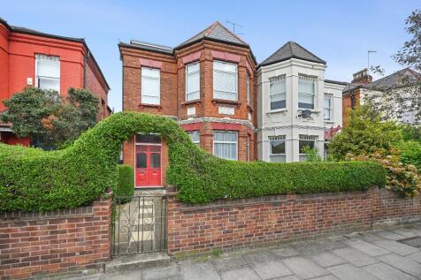 Fordwych Road, London, NW2