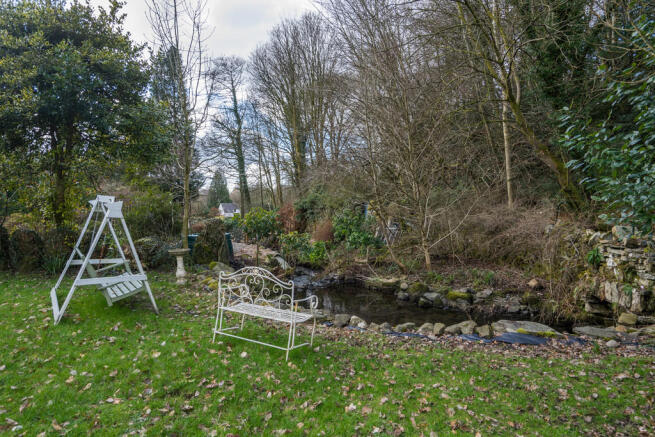Garden and Beck
