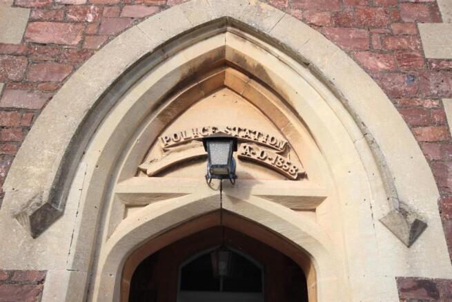 Stonework