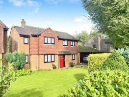 8, Sarsen Heights, Walderslade, Chatham ME5 9HW