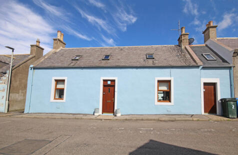 2 Patrol Place, Portknockie, Moray, AB56 4JR