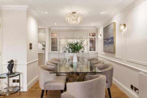 Wrights Lane, London