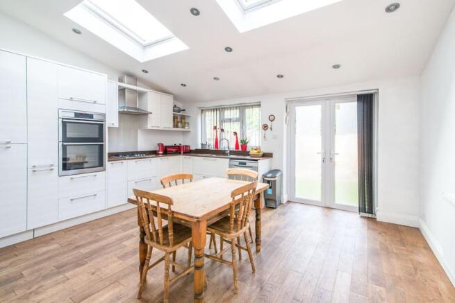 Kitchen/Dining Room