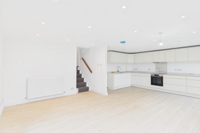 Open Plan Living ...