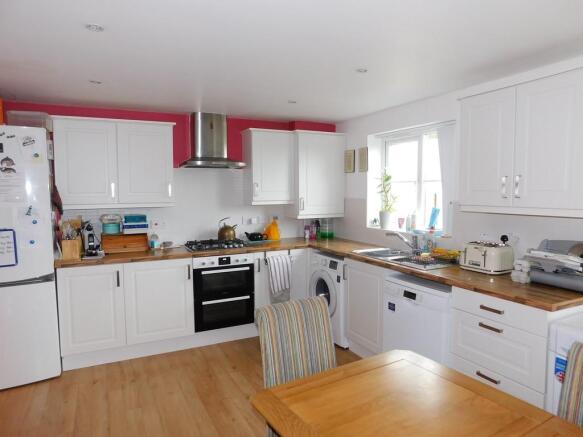 Kitchen / Diner 