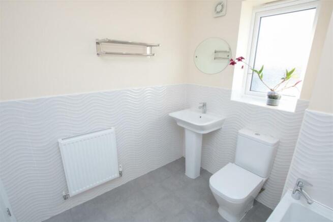 HOUSE BATHROOM