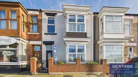 Fulwell Road, Fulwell, Sunderland