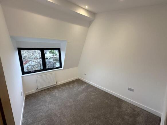 Brand New Contemporary Interior