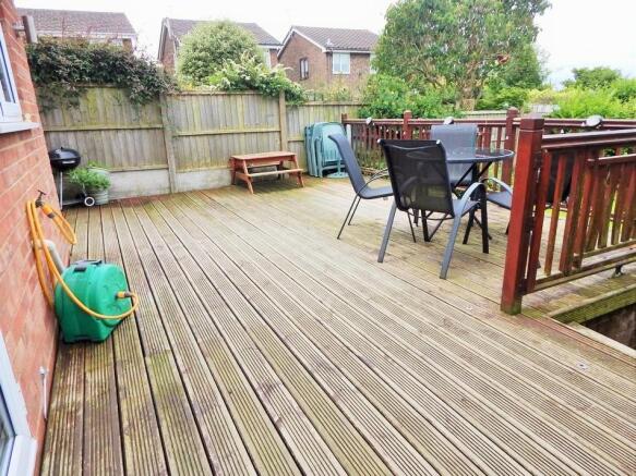 Decking