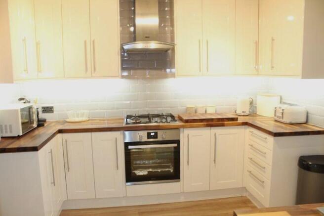 Fitted  Kitchen