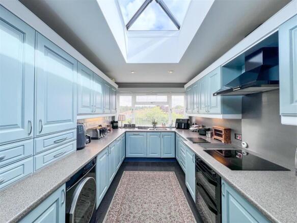 Breakfast Kitchen