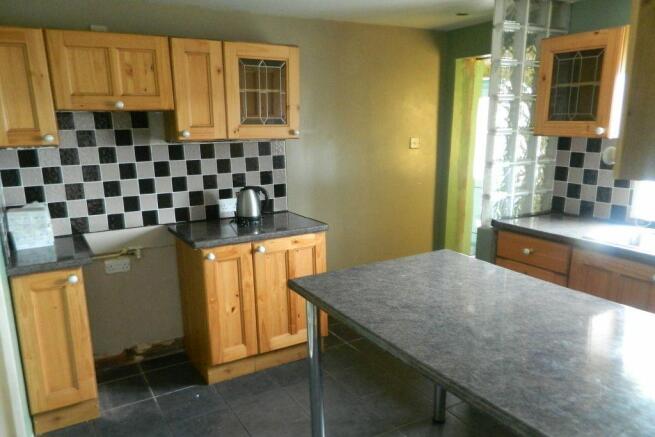 Kitchen/Breakfast Ro