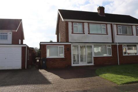 Whitehouse Way, Aldridge