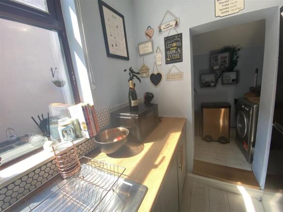 Utility Area