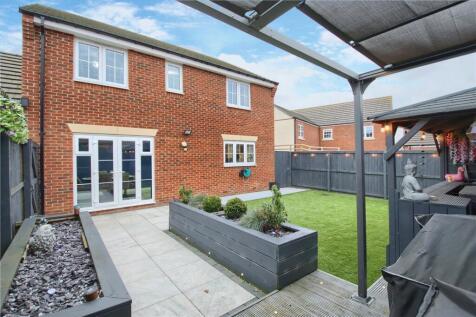 Holly Pond Court, Yarm