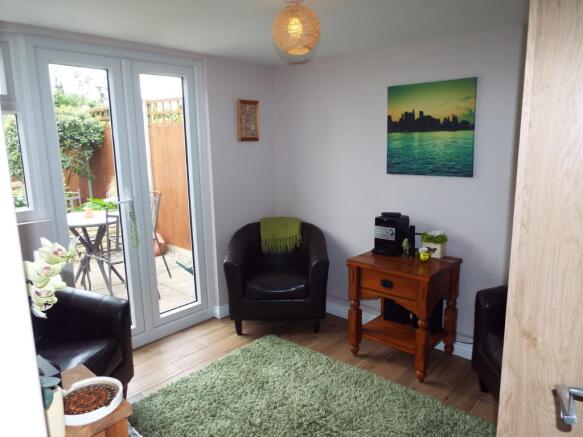 Garden Room