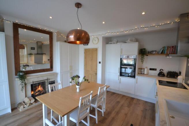 Kitchen/breakfast ro