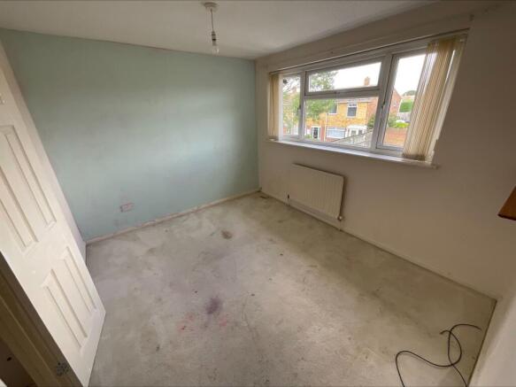 Bedroom..