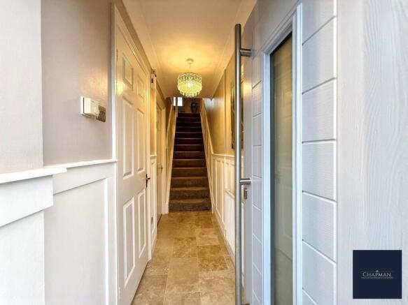 Entirety of the internals