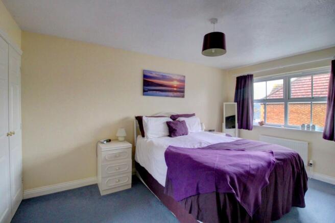 Bedroom one 2