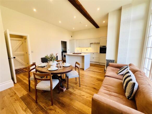 Kitchen/Living