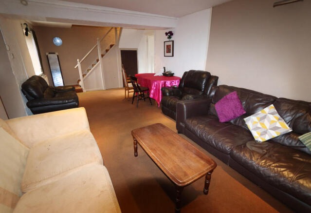 Lounge / Diner