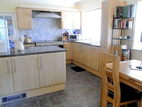Breakfast Kitchen