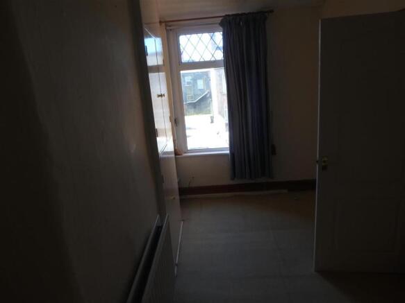 Rear Bedroom