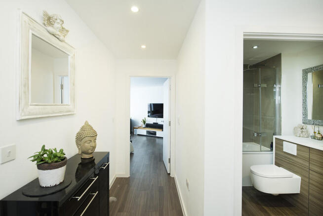 Thackeray House, ...