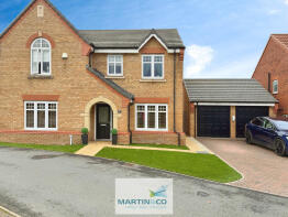 10, Blackstone Drive, Shireoaks, Worksop S81 8FE