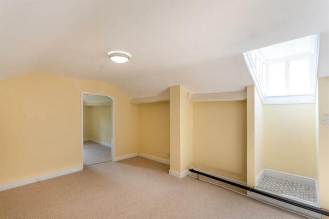 2nd Floor Bedroom