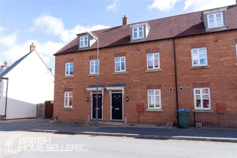 Mayflower Street, Buckingham, Buckinghamshire, MK18