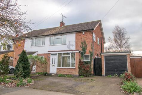 Ash Tree Road, Oadby