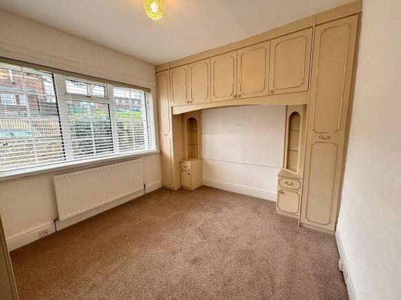 bedroom.