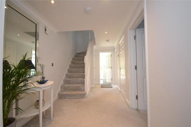 Hallway View 2