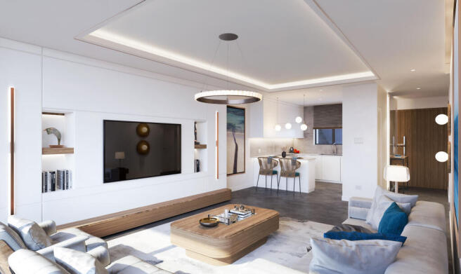 Studio Apartment with Communal Pool & Facilities Image 9999 2