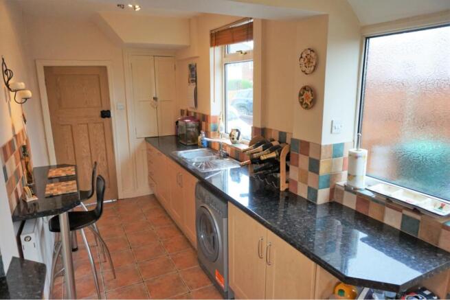 Kitchen / Breakfast