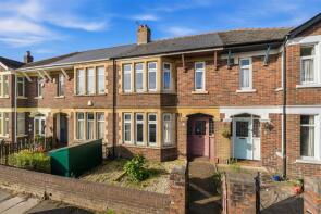 23, Granville Avenue, Canton, Cardiff CF5 1BW