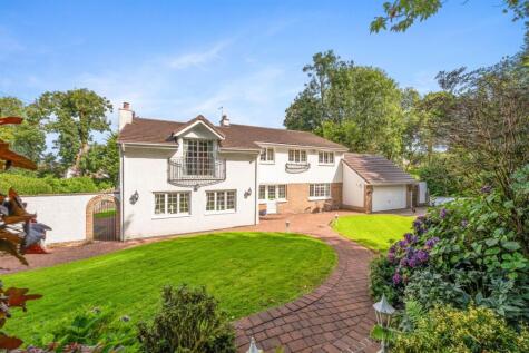 Kirkhill Road, Newton Mearns