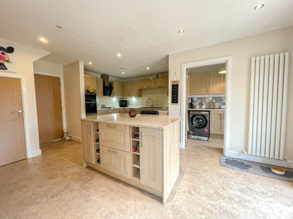Kitchen Breakfast Room