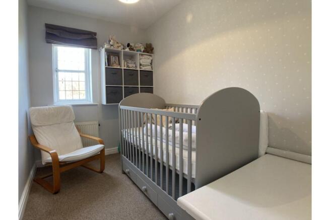 Bedroom Three