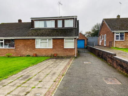 Renshaw Drive, Newhall, DE11