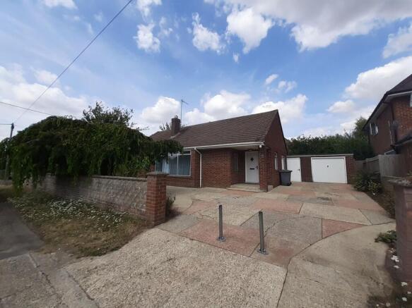 Property Frontage